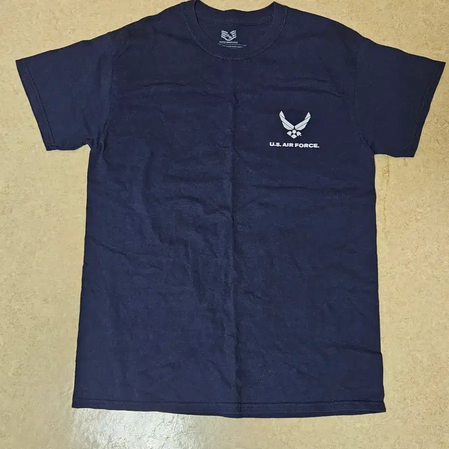 us air force 미군 반팔티셔츠