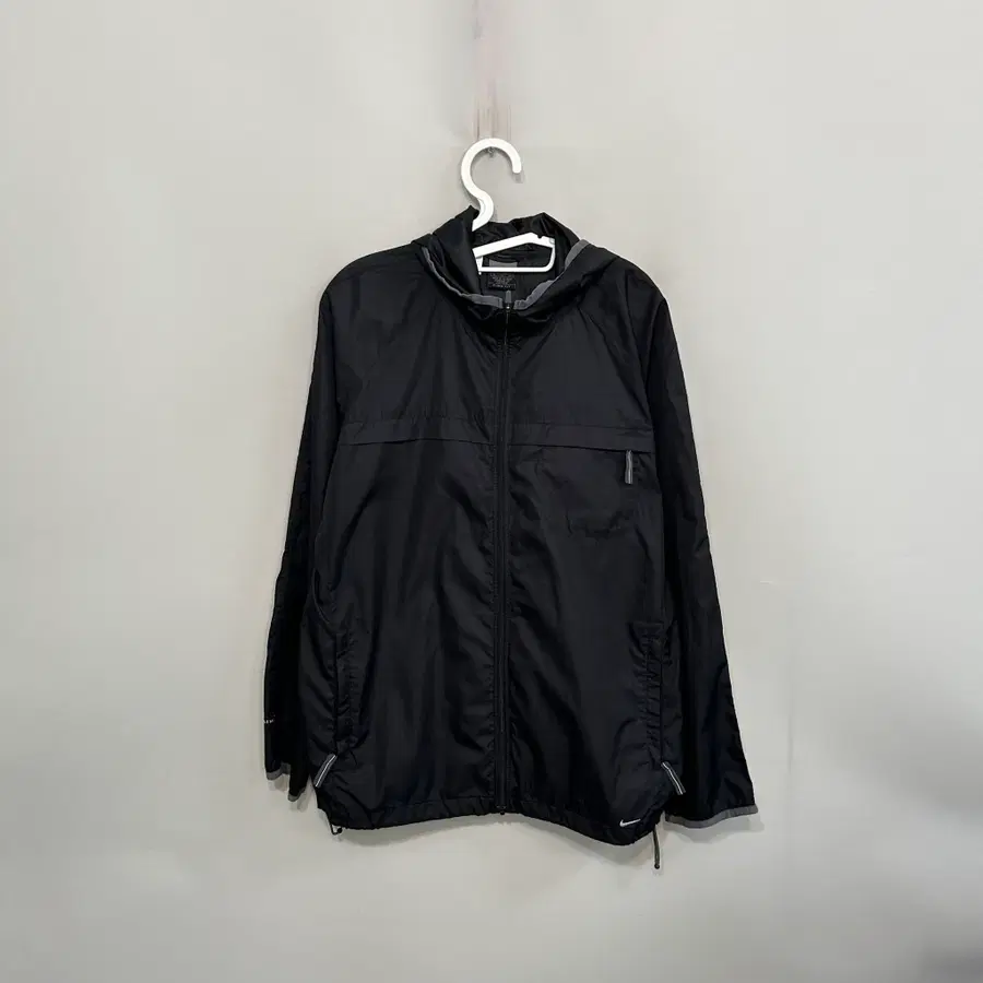 나이키 남성 클리마핏 바람막이 블랙 XL