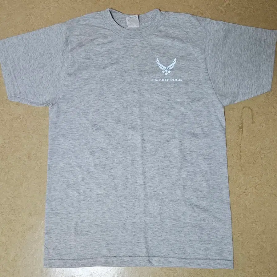us air force 미군 반팔티셔츠