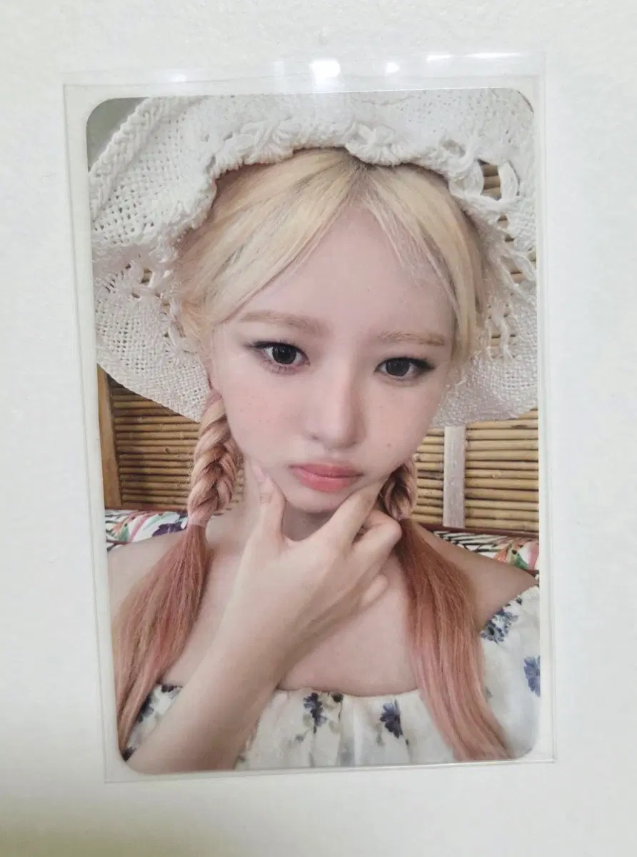 급처))아이브 IVE 드리미데이 dreamy day 레이 포카++가격내림