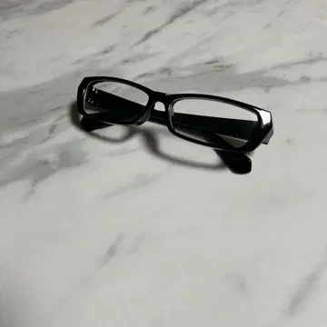 패션 안경 클리어 렌즈