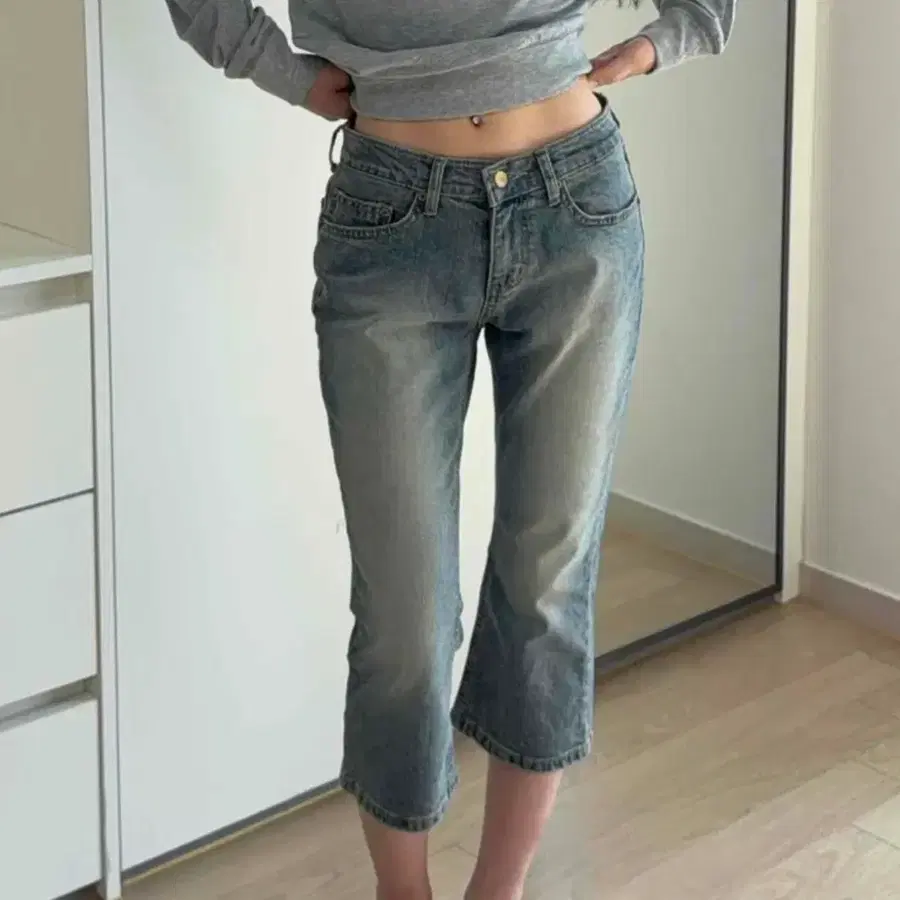 카프리 팬츠