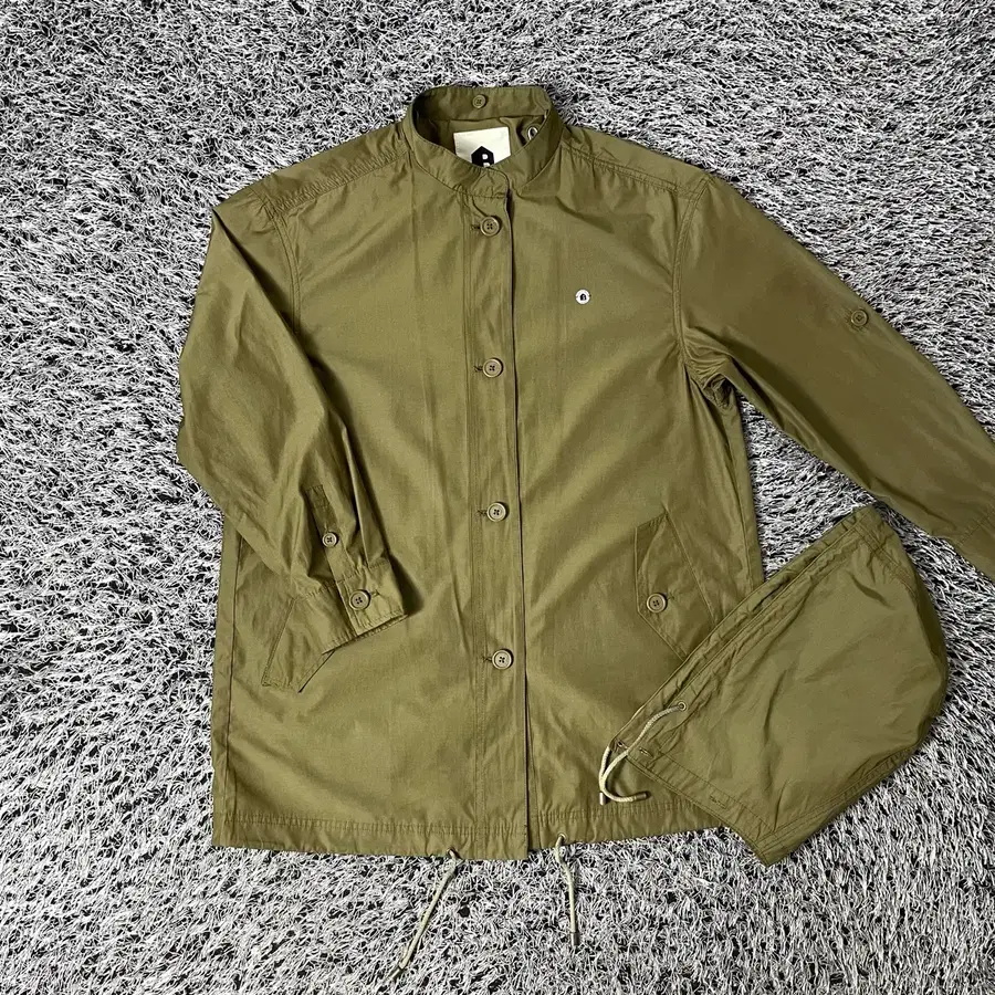 BEAN POLE 빈폴 여성 윈드 자켓 야상