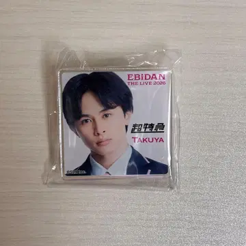 EBiDAN 초특급 타쿠야 데코가챠 2026 에비라이