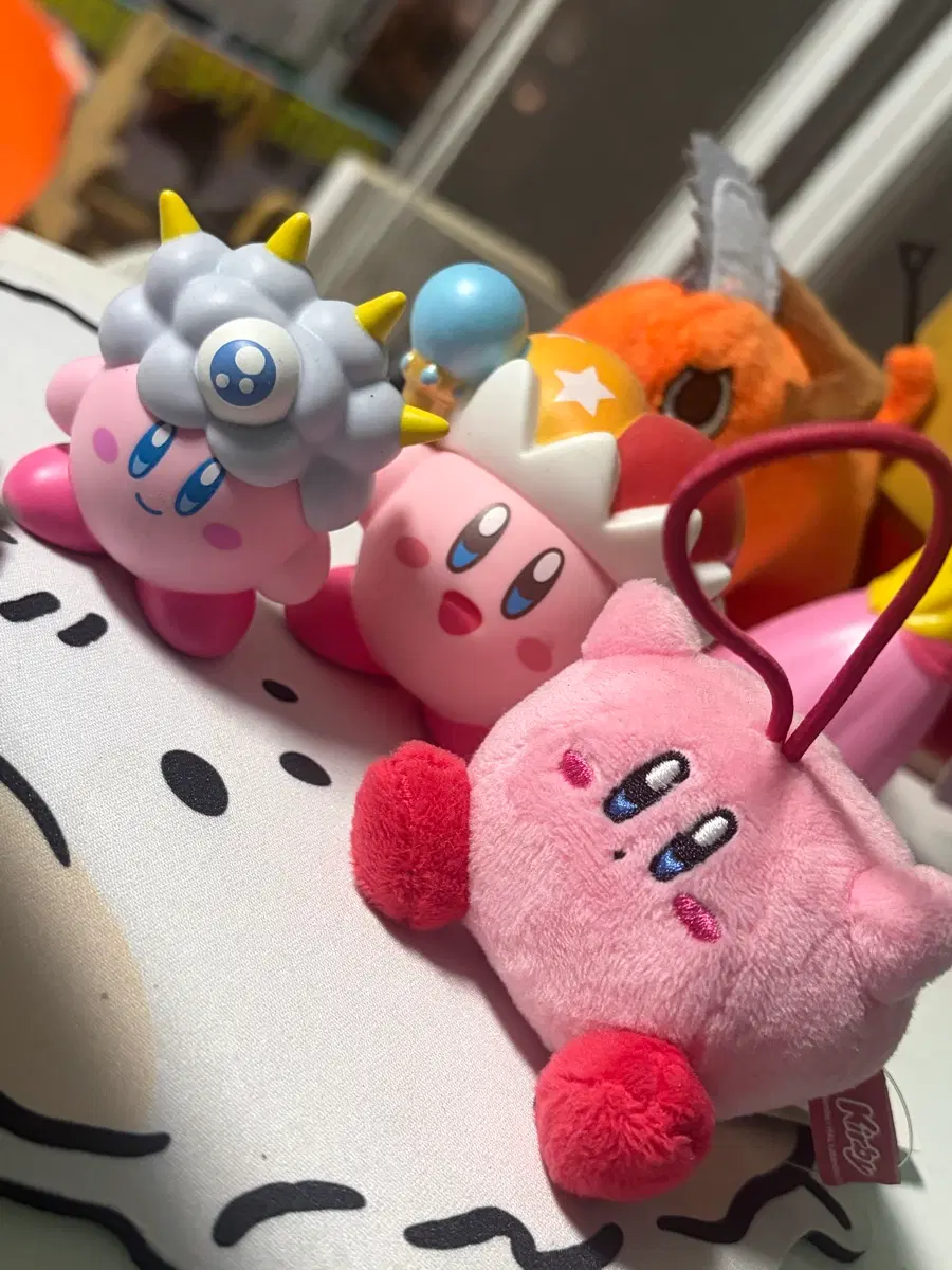 별의커비 세트 피규어 인형