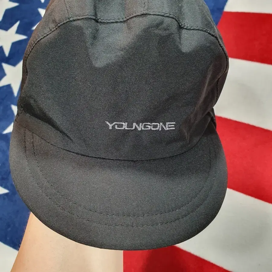 YOUNGOONE 고어텍스 방한캡