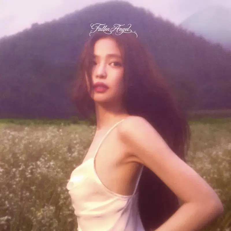 제니 앨범 EP fallen angel 세트