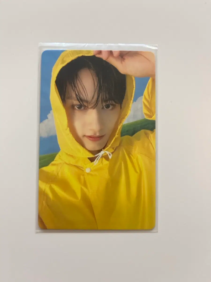세븐틴 준 포토카드