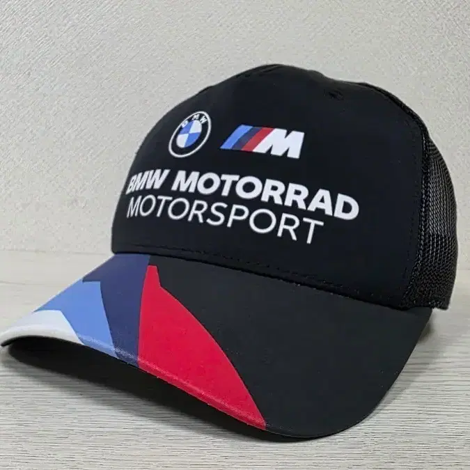 BMW 모터스 레이싱볼캡 프리 57-59cm