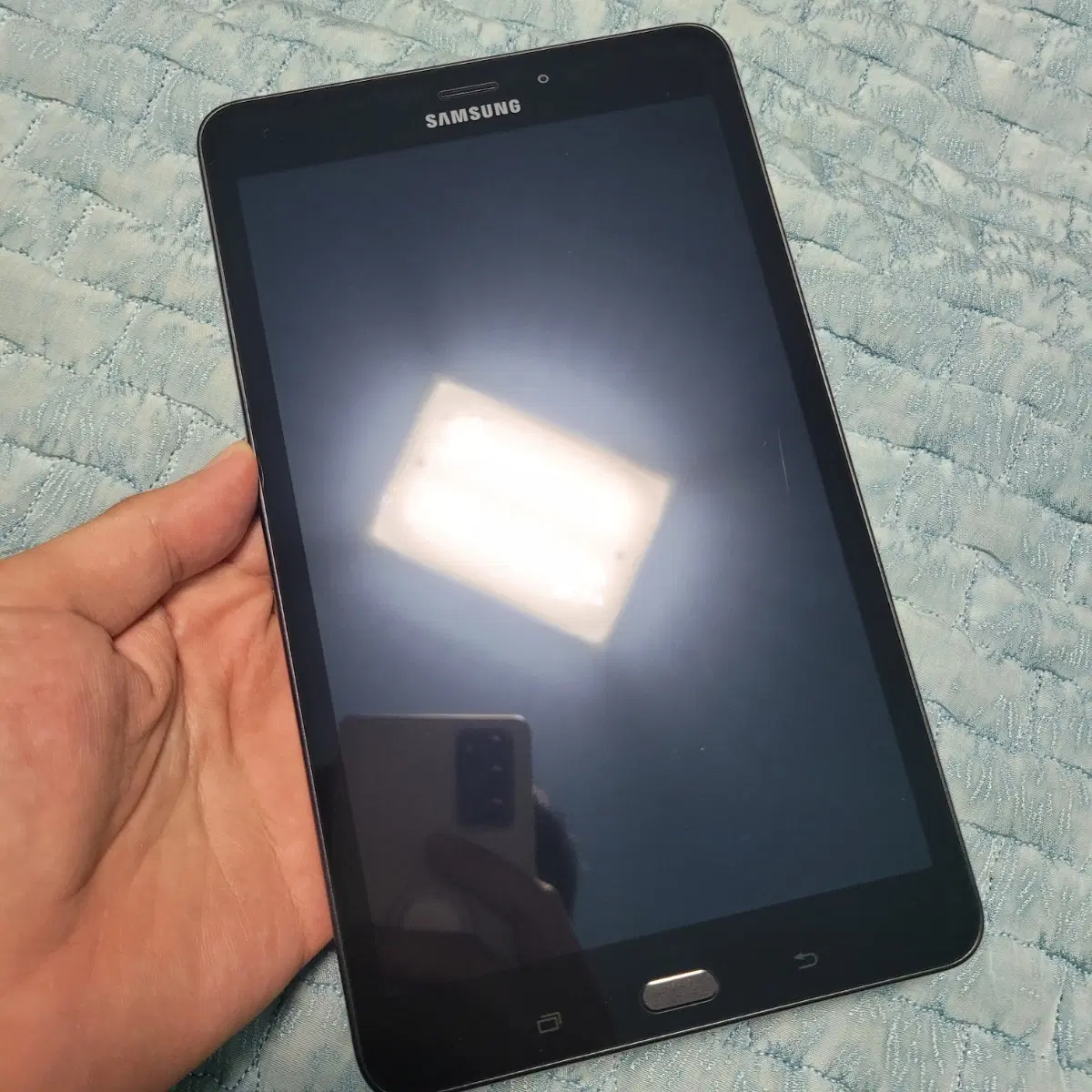 삼성 갤럭시탭a 32기가 셀룰러 sm-t385k 고장품
