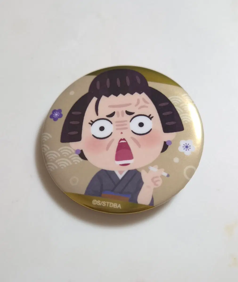은혼 오토세 뱃지