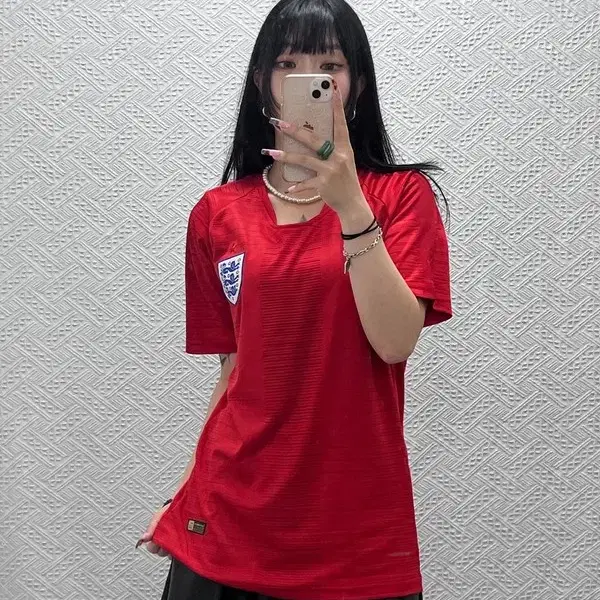 나이키 올드스쿨 드라이핏 잉글랜드 져지 반팔티 95 C14228