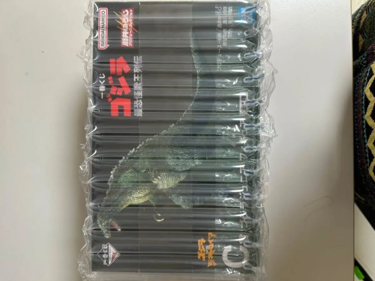 이치방 쿠지 고질라 C상 피규어