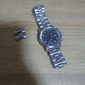 BULOVA 크로노그래프 손목시계 본체