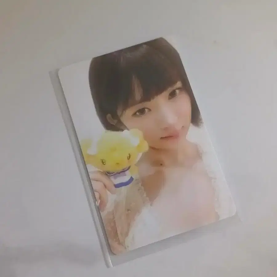아이브 미니브 팝업 레이 나오리 7만원 이상 특전 포토카드