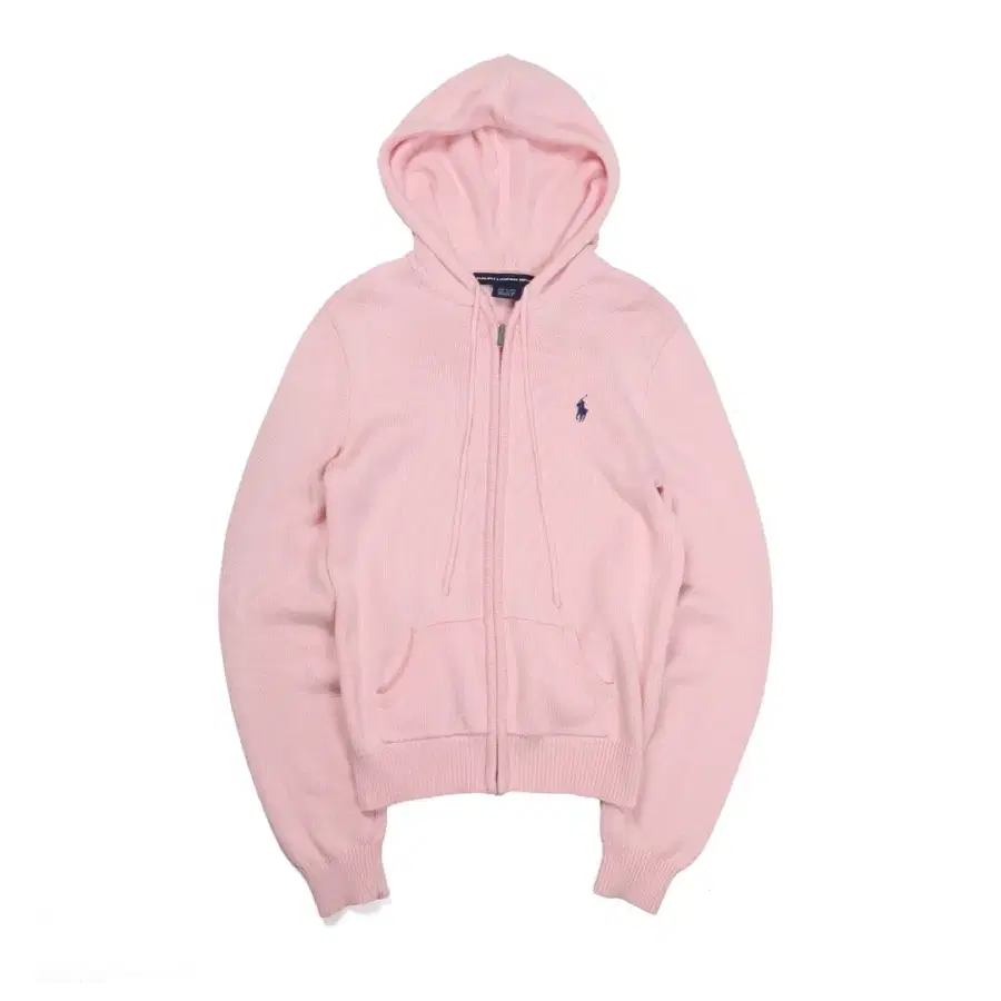 랄프로렌 스포츠 Ralph Lauren Sport Knit Hood Zip Up