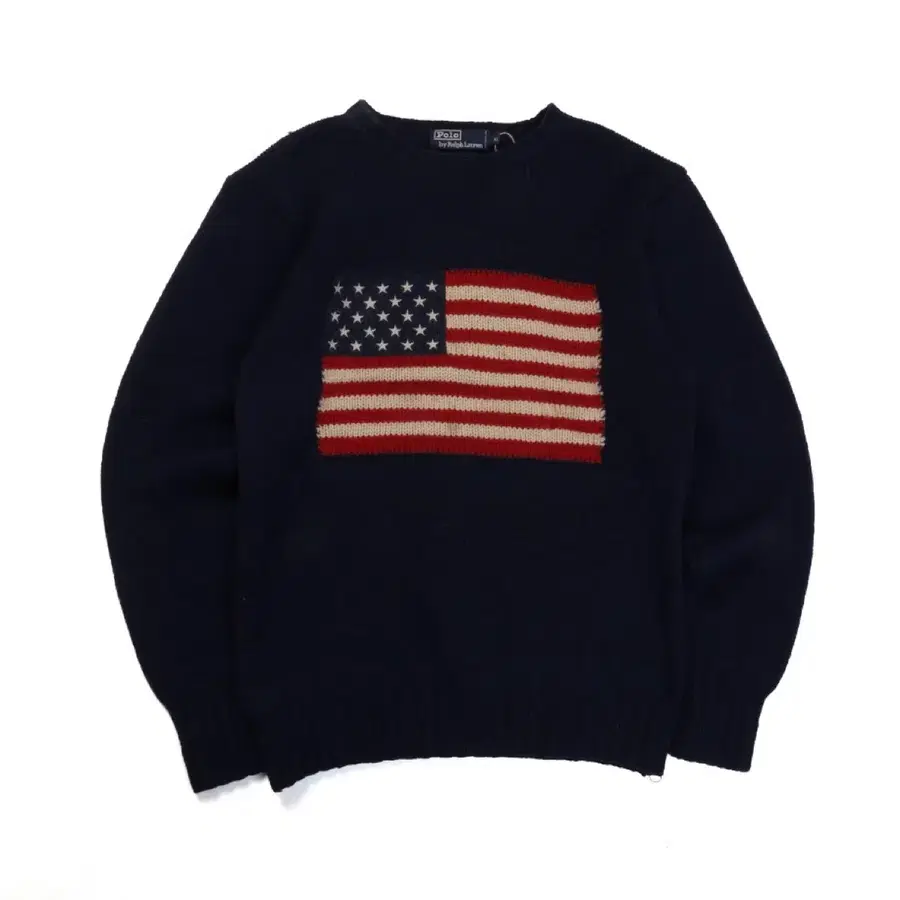 폴로 랄프로렌 Polo by Ralph Lauren Flag Knit