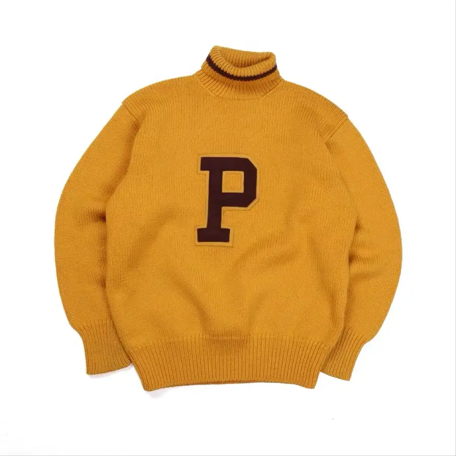 폴로 랄프로렌 Polo by Ralph Lauren Logo Turtle Neck Knit