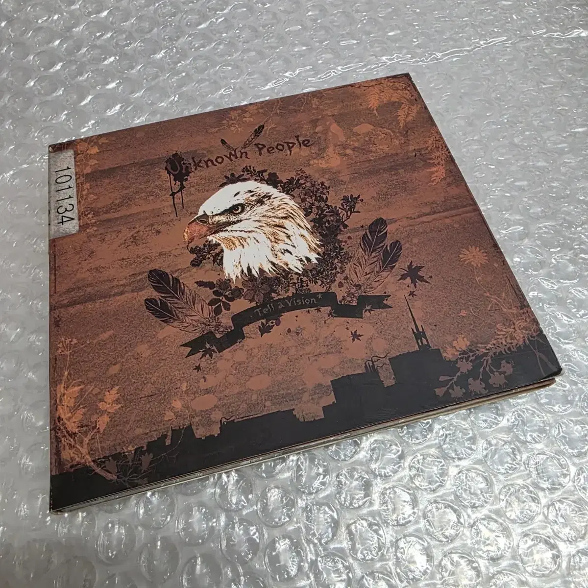 언노운 피플 (Unknown People) 1 집 - Tell A Vision