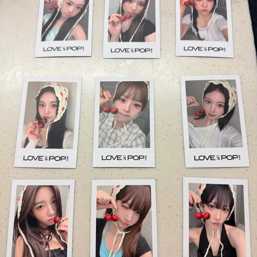 트리플에스 미공포 헬로라이브 260815