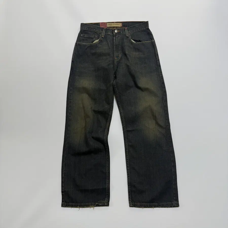 [31] LEVI'S 569 LOOSE STRAIGHT DENIM -3