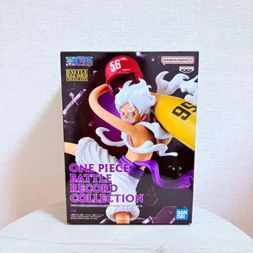 원피스 BATTLE RECORD COLLECTION 루피 기어5
