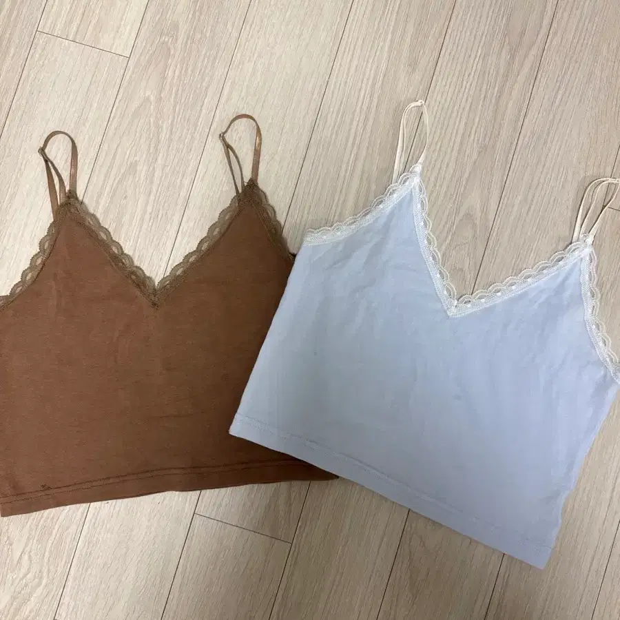 브랜드멜빌 스타일 레이스나시 2개