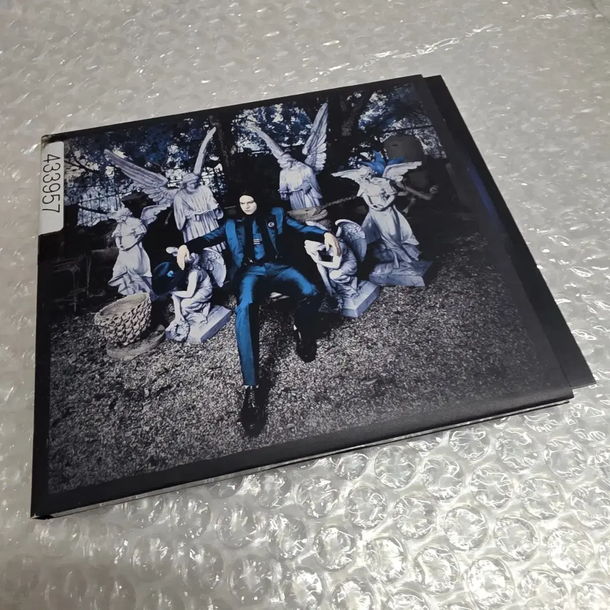 잭 화이트(Jack White) Lazaretto