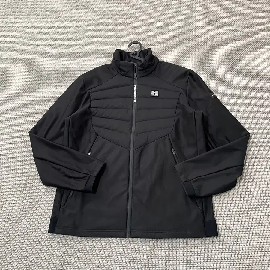 2XL 험멜 덕다운 하이브리드 집업 자켓 B.5123