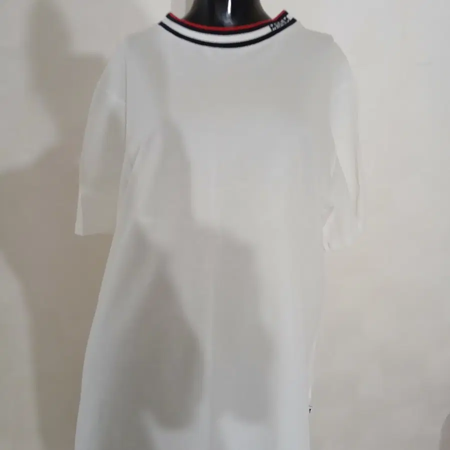 024 MSGM 로고 레터링 티 48사이즈