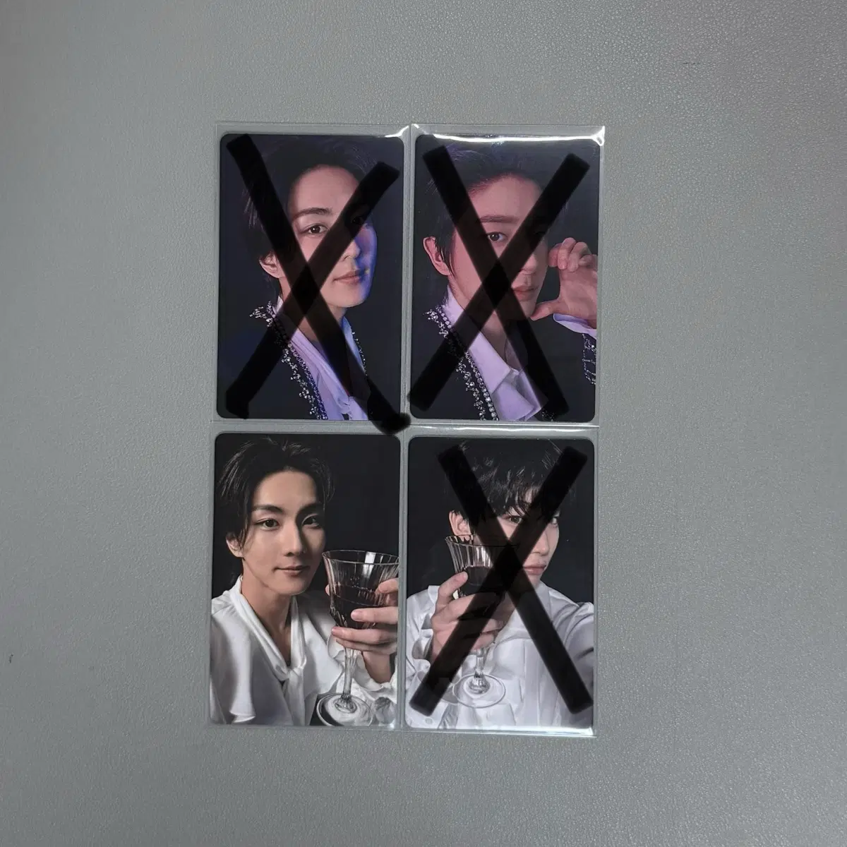 엔하이픈 하우스 오브 뱀파이어 입장 포카 정원 양도