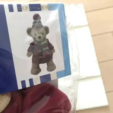 셰리메이 의류 더플 코트 머플러 모자 겨울 코스튬 새상품