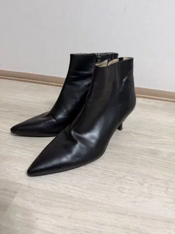 MODE ET JACOMO 숏부츠 블랙 24.5cm