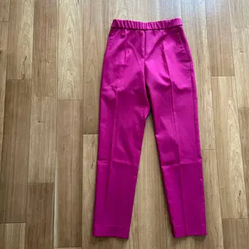 [컨디션 최상] DRESSTERIOR 드레 스테리아 슬랙스 핑크 일본제 S