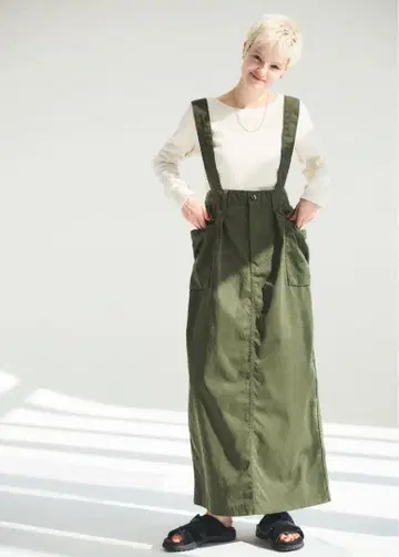 oblada CARGO SKIRT S 오블라다