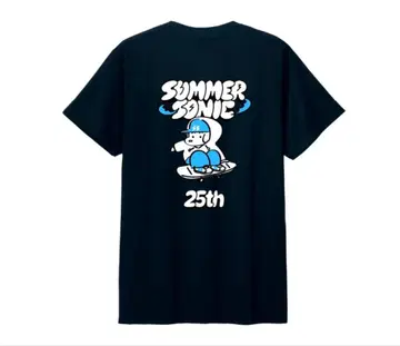 SUMMER SONIC x Skater JOHN 스케이터존 XL
