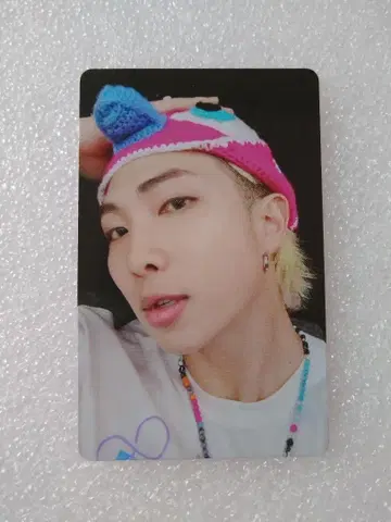 3 [ RM, 남준 ] BTS SOWOOZOO DVD 랜덤 트레이딩 카드