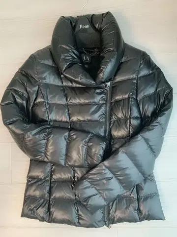 아르마니 다운 자켓 다운 코트