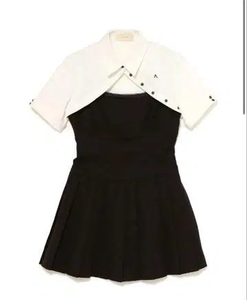 ANDMARY Dahlia set dress