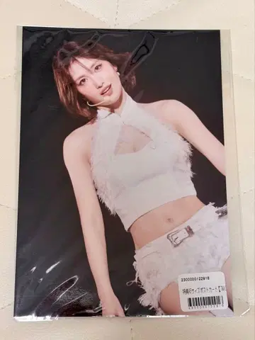 TWICE 모모 THIS IS FOR ONCE JAPAN 엽서