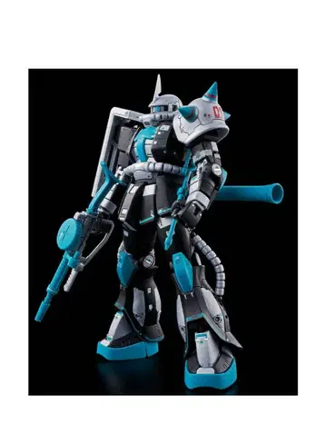 RG 1/144 MS-06S 자쿠II [하츠네 미쿠 Ver.]