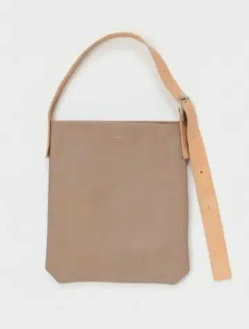 새상품급 핸더 스킴 one side belt bag 숄더백