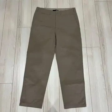 THE NORTH FACE 치노 팬츠 베이지 XL