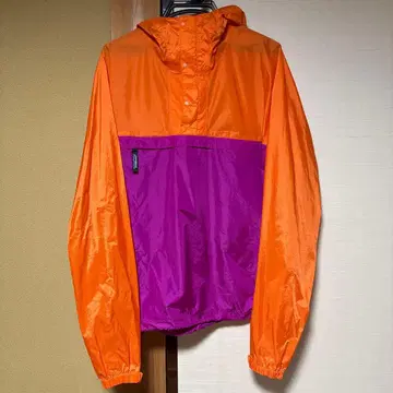 Patagonia 페더웨이트 쉘 풀오버