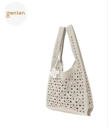 겐텐 genten 토트백