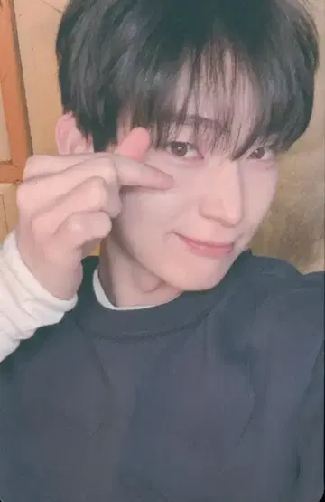 ENHYPEN 유니버설 뮤직 스토어 SUNOO THE SIN:BLISS