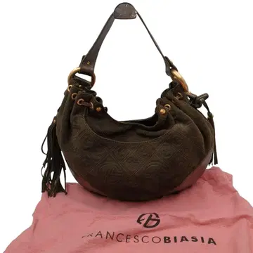 미사용급 Francesco Biasia Bag Y2K hand