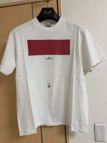 ELECTRIC COTTAGE reguler TEE 굿이너프