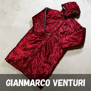 [ GIANMARCO VENTURI ] 벤치 코트 M