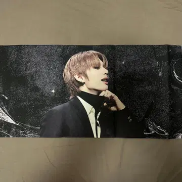 BOYNEXTDOOR 태산 슬로건